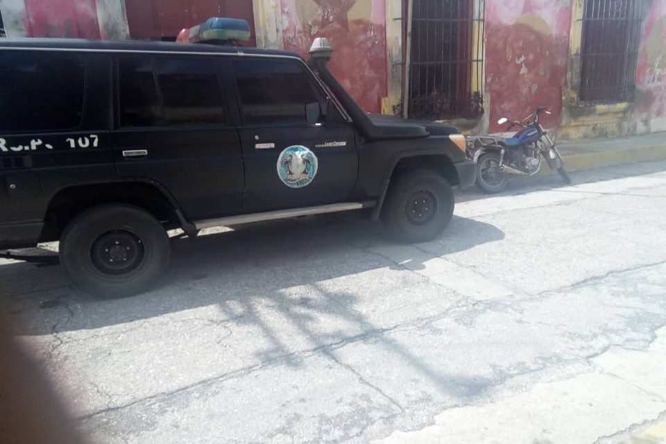 Sebin PCV Carabobo