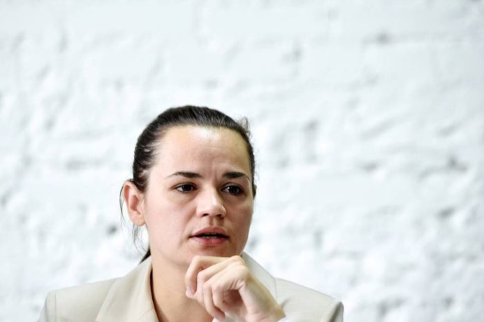 Obligaron a excandidata presidencial de Bielorrusia a abandonar el país