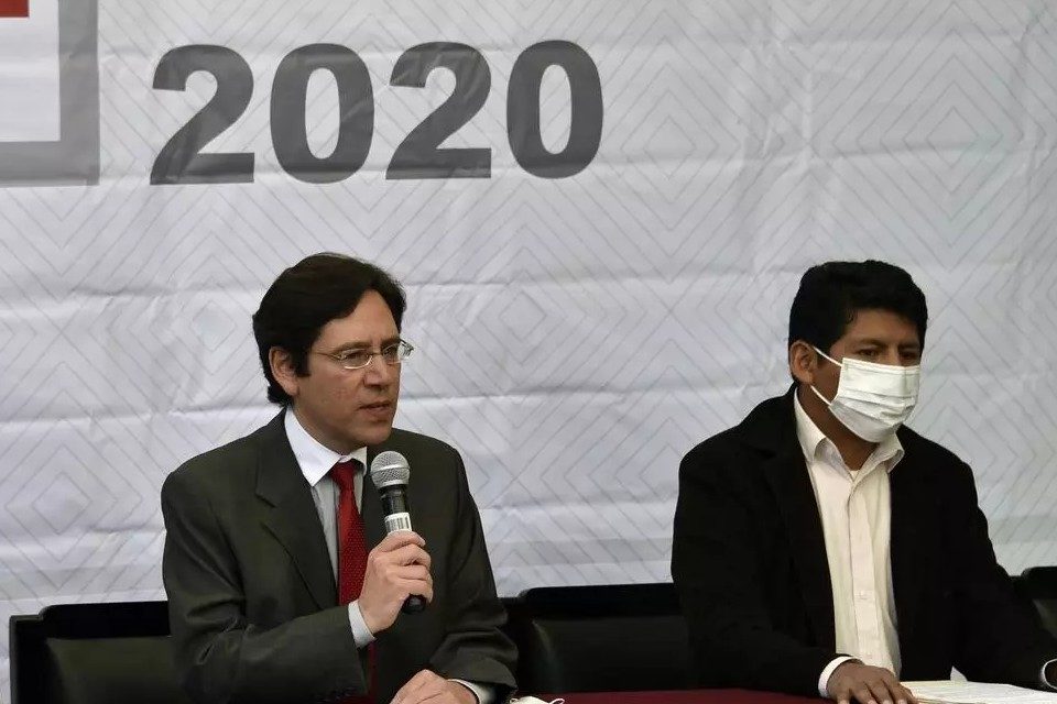 En Bolivia ratifican el 18 de octubre como fecha para elecciones generales
