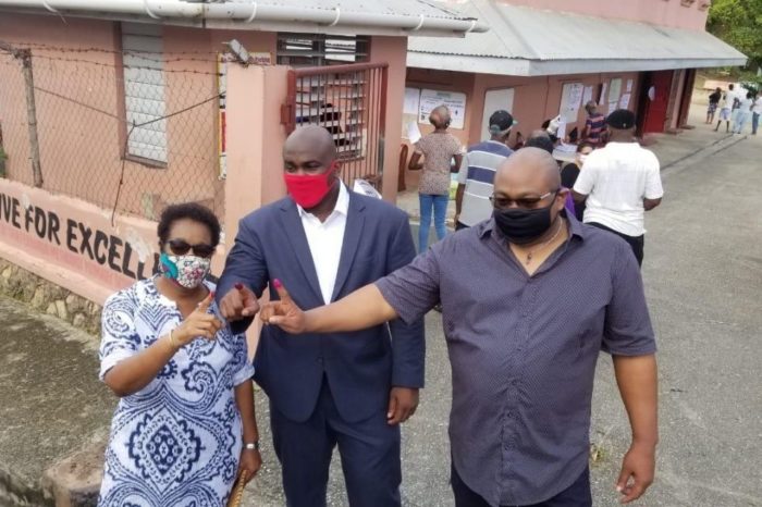 Trinidad y Tobago Parlamento elecciones coronavirus