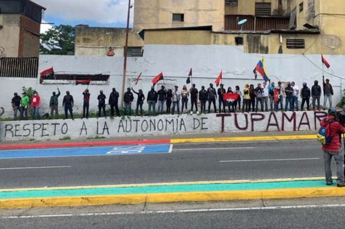 Tupamaros TSJ 20.08.2020