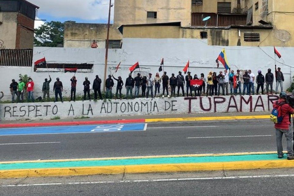 Tupamaros TSJ 20.08.2020