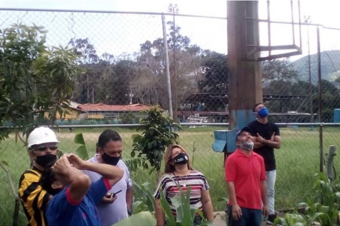Transformadores Peribeca, Táchira