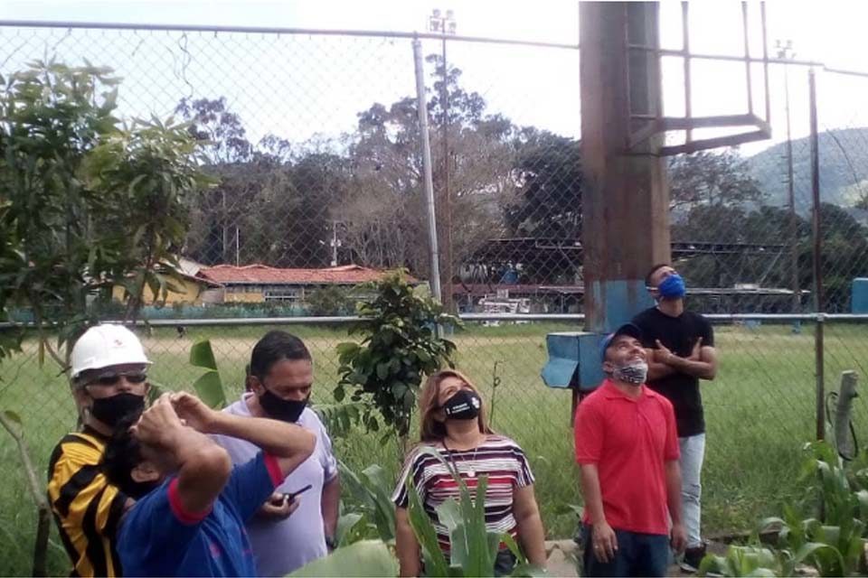 Transformadores Peribeca, Táchira