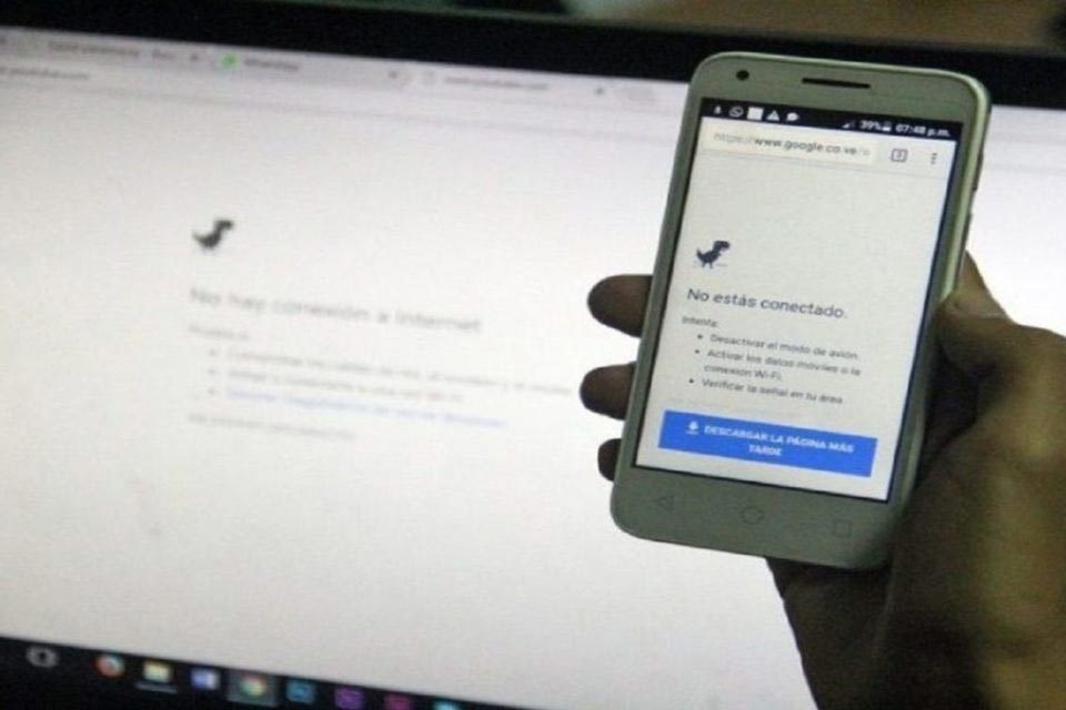 Burlar bloqueos de Cantv con VPN dominios web Venezuela bloqueo