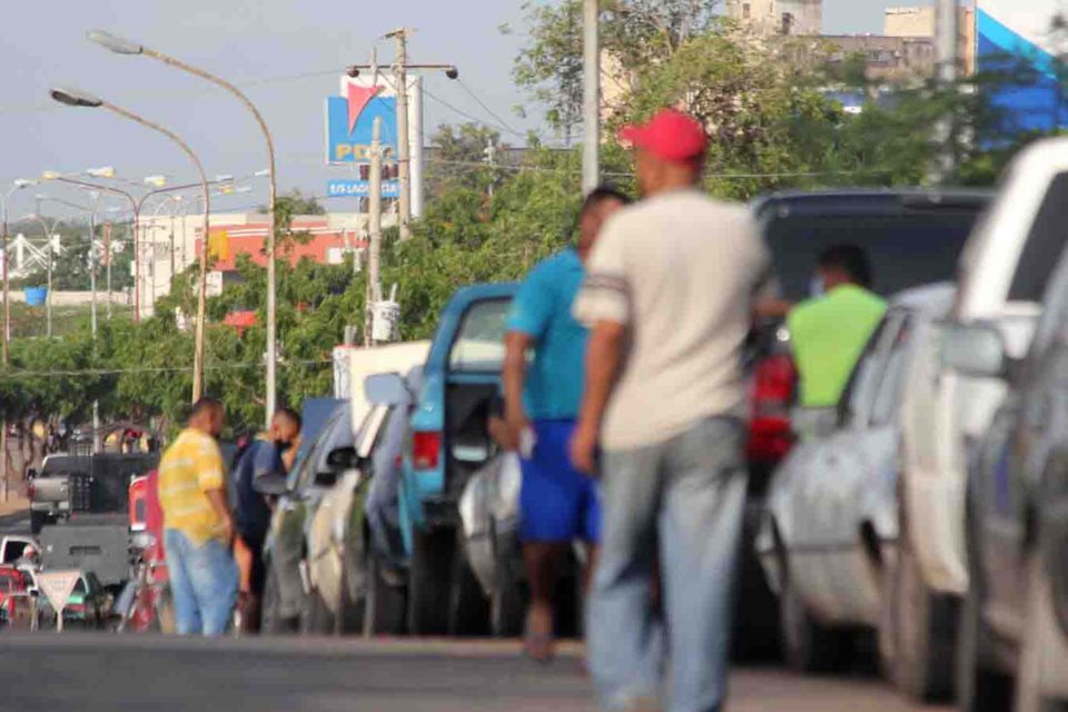 Zulia La Verdad Gasolina