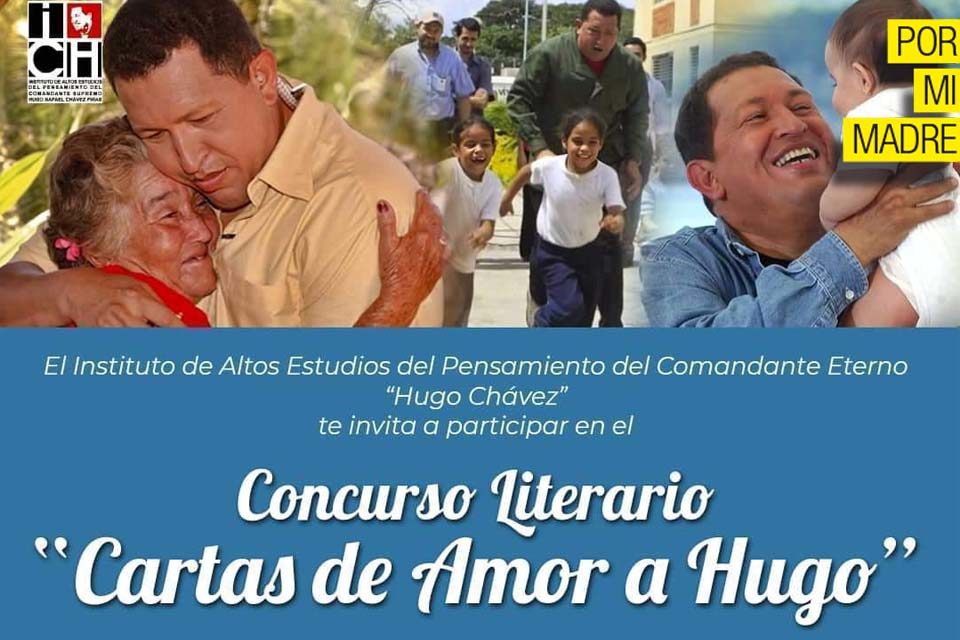 poema cartas a hugo por mi madre