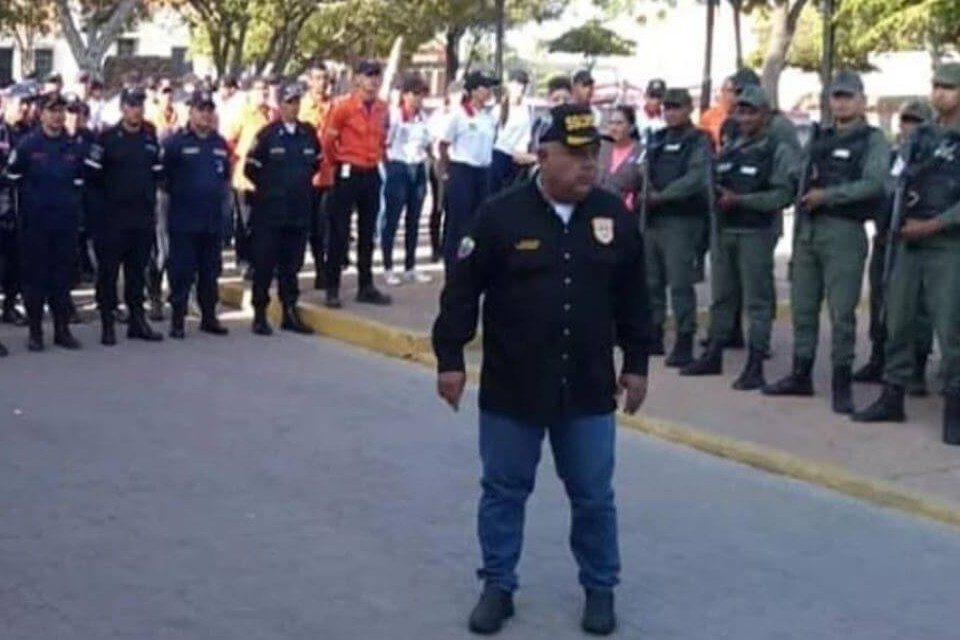 Luis Sánchez - zulia - secretario