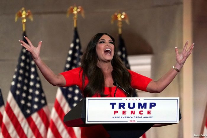 reuters_com Kimberly Guilfoyle Trump EEUU Republicana