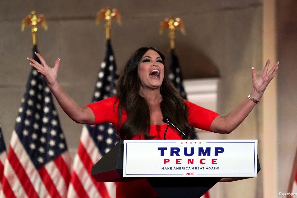 reuters_com Kimberly Guilfoyle Trump EEUU Republicana