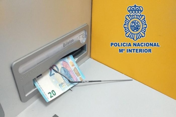 teller hooking España venezolanos