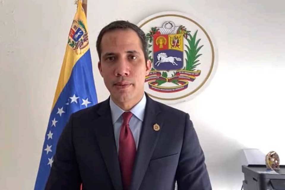 Juan Guaidó CNE