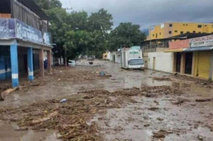 Río El Limón - bid