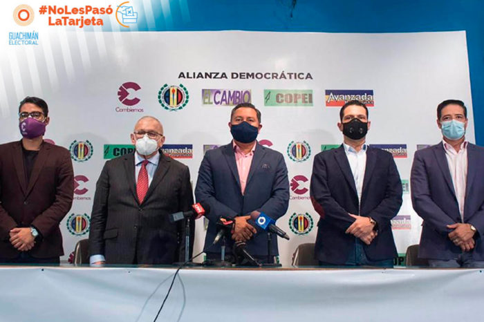 Alianza #GuachimanElectoral