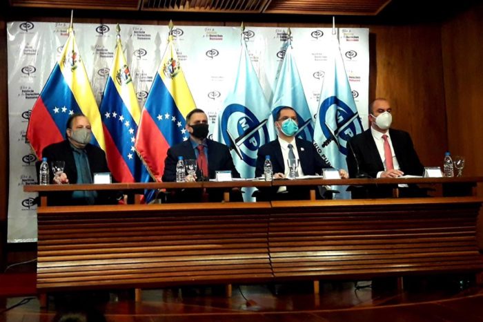 MInisterio Público Saab Arreaza ONU