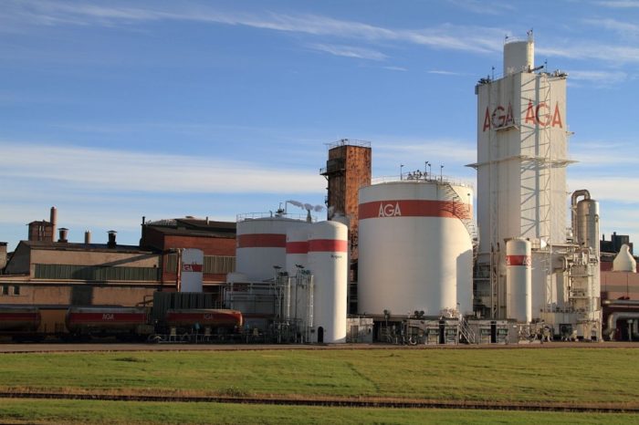 AGA Gas Pdvsa
