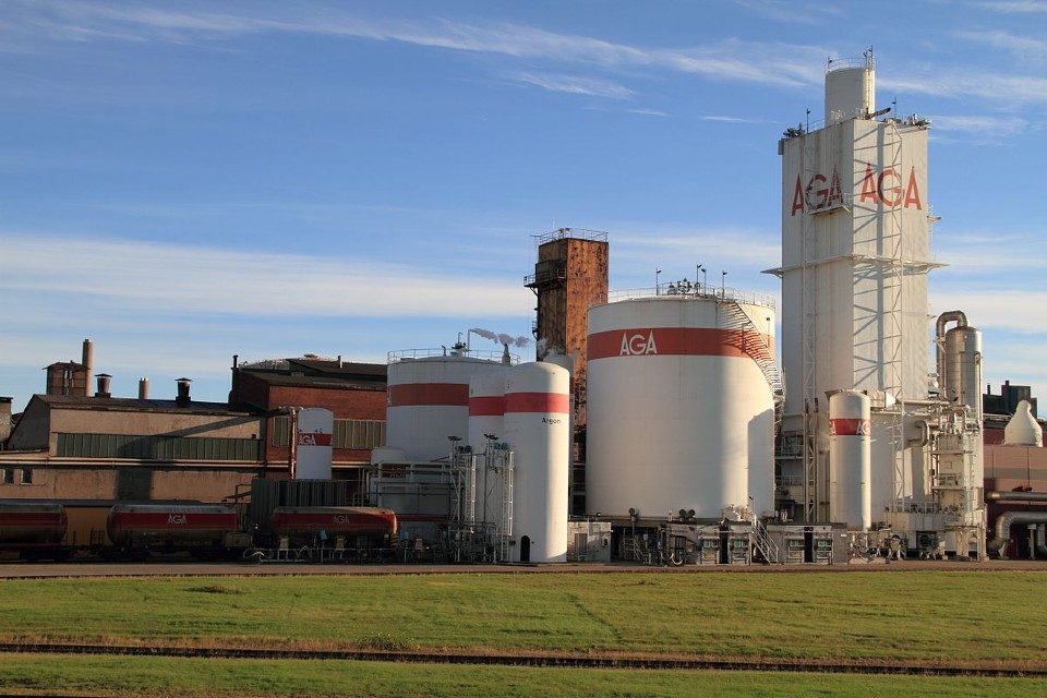 AGA Gas Pdvsa