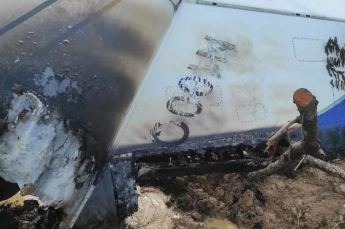 Narcoaeronave interceptada en Zulia