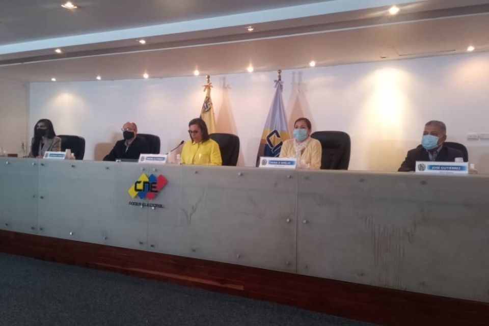 CNE RDP postulaciones