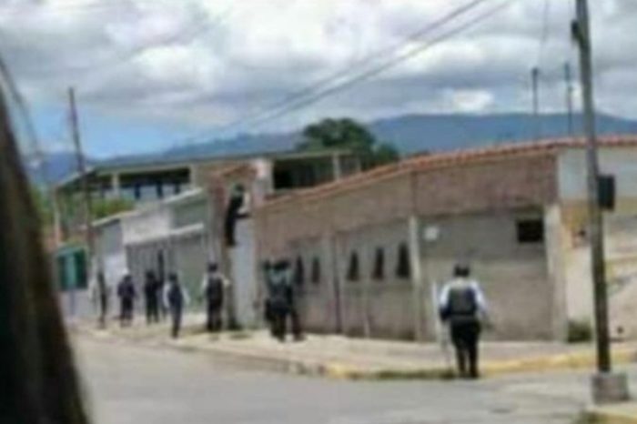 Chivacoa Yaracuy 23.09.2020 PNB