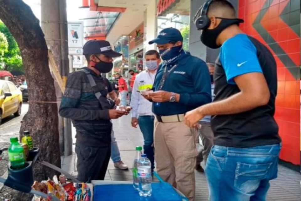 Cúcuta retornados ilegales