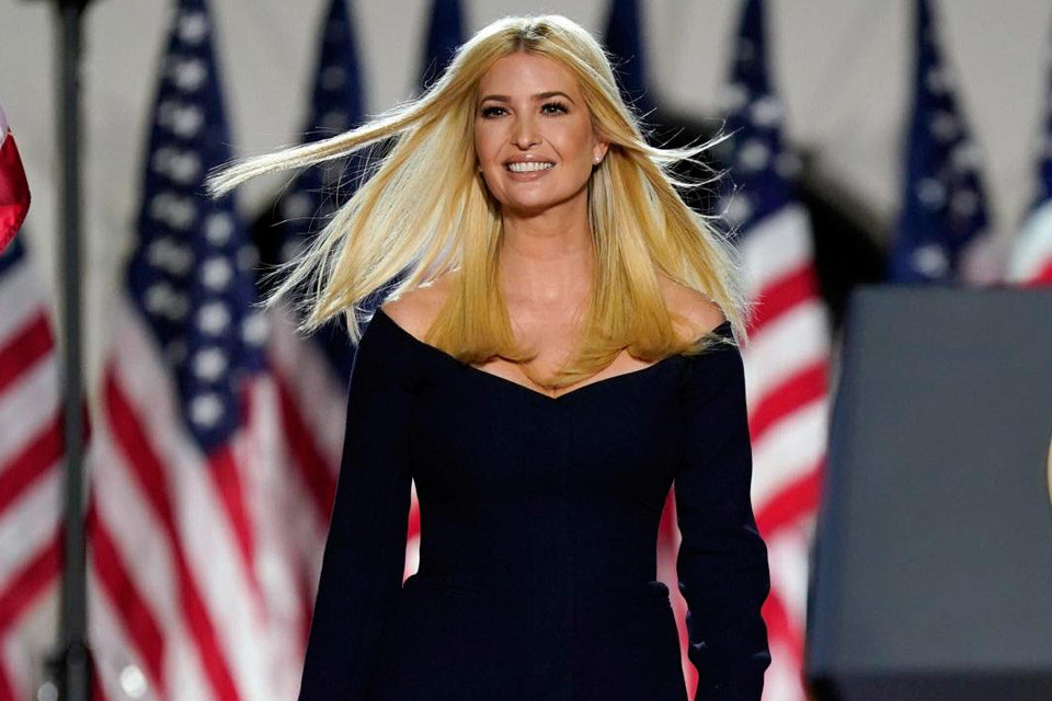 Dear Ivanka