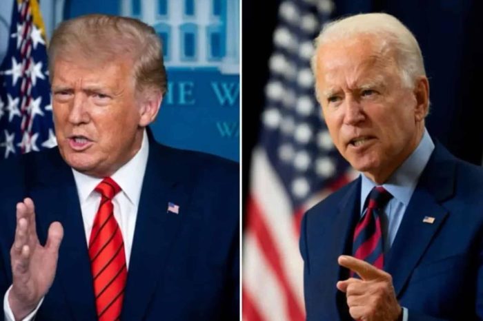 Debate Trump - Biden