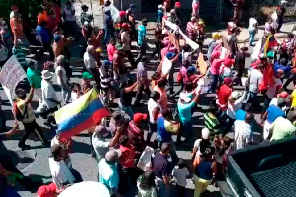 Dime cómo protestas