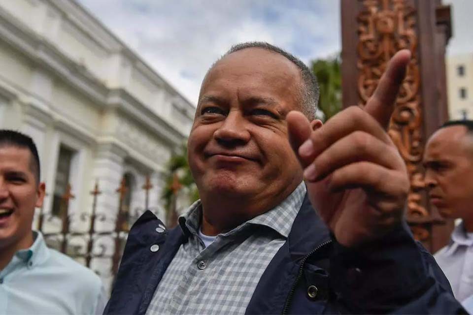 Diosdado Cabello