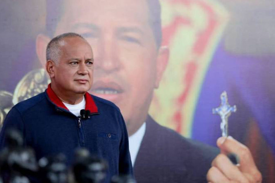 Diosdado Cabello sobre el informe de la ONU