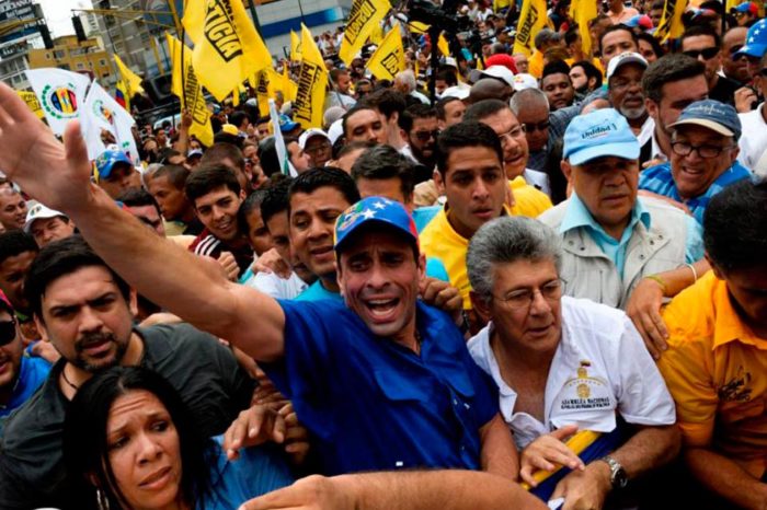 La lucha equivocada