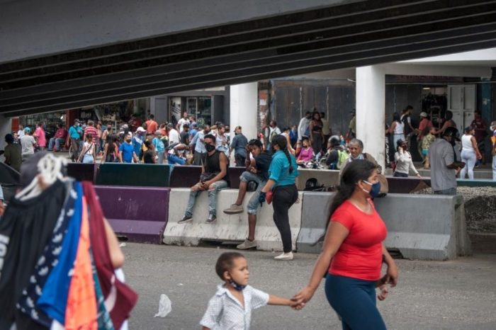 Venezolanos Cuarentena