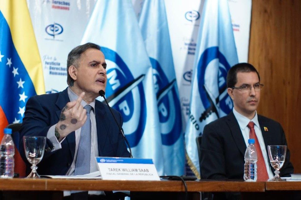 saab informe onu