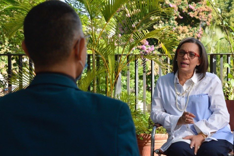 elecciones - indira alfonzo