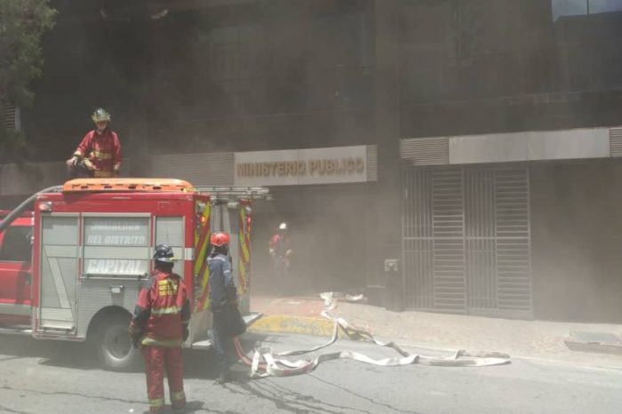 incendio mp