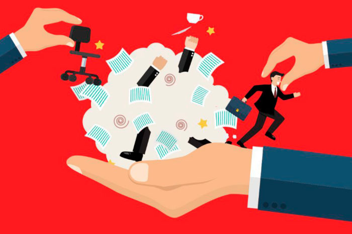 El caos ineludible para las empresas
