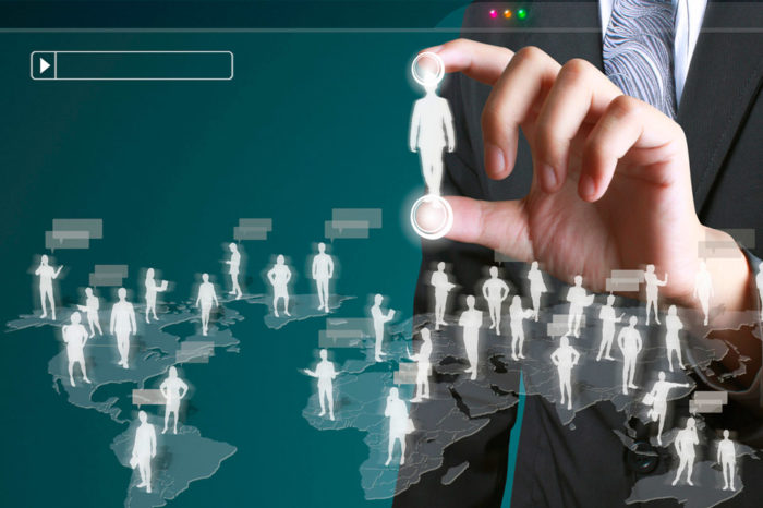 El e-recruitment