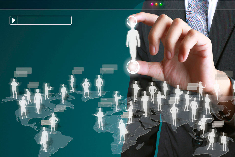 El e-recruitment