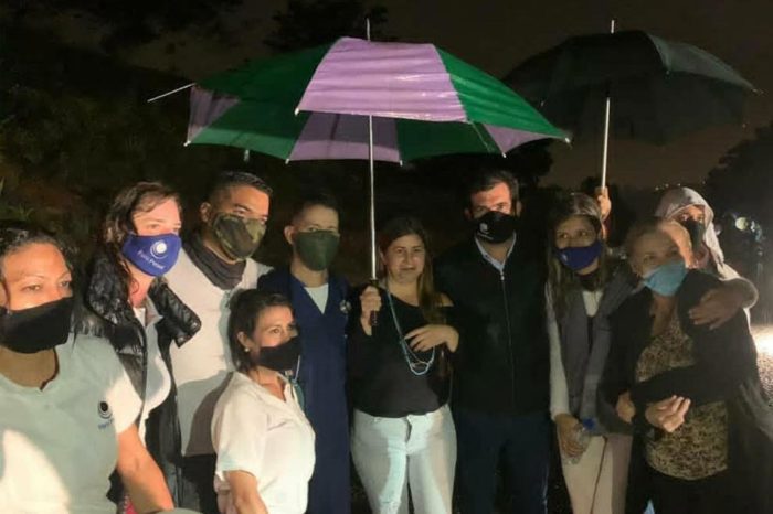 Excarcelados de Ramo Verde