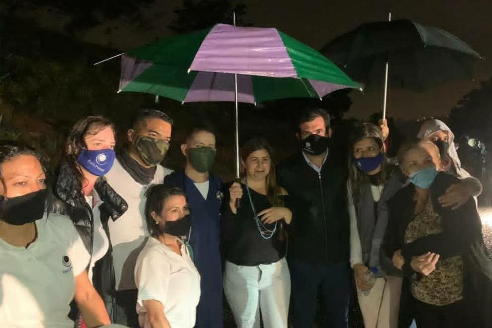 Excarcelados de Ramo Verde
