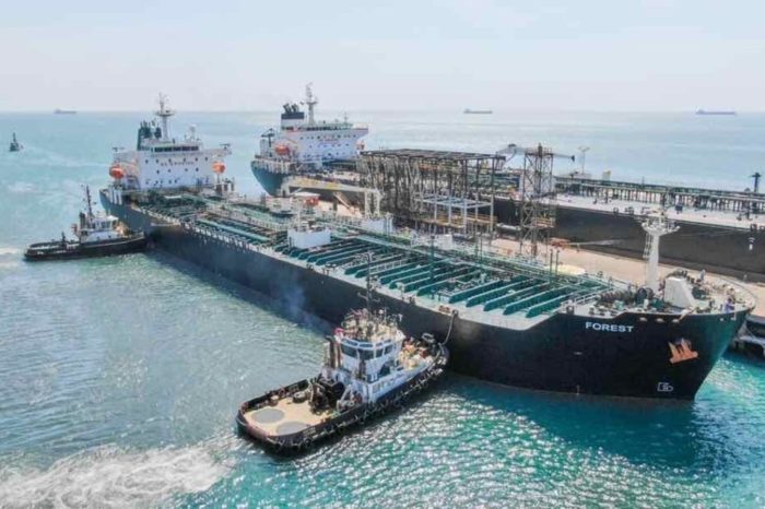 llega más gasolina iraní petróleo