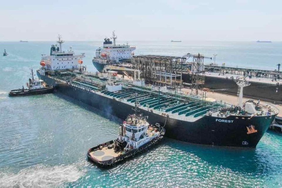 llega más gasolina iraní petróleo