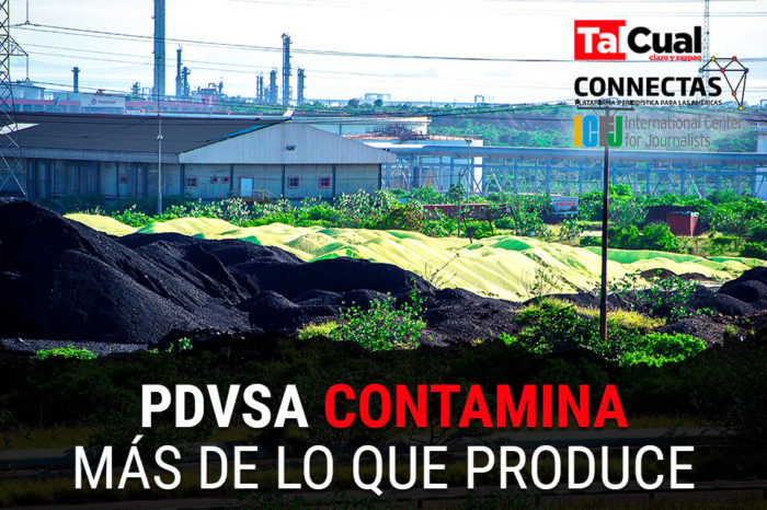 Pdvsa contamina