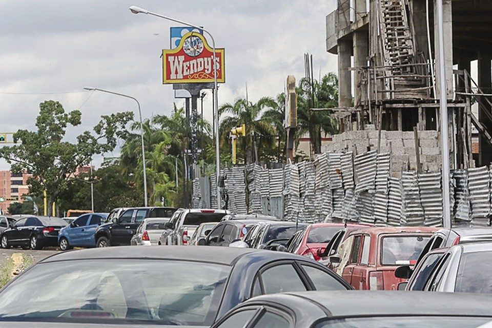 Gasolina bolívar