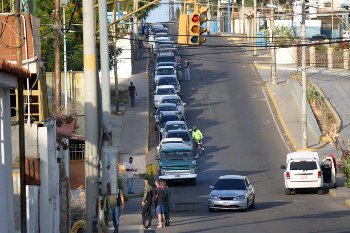 gasolina maracaibo