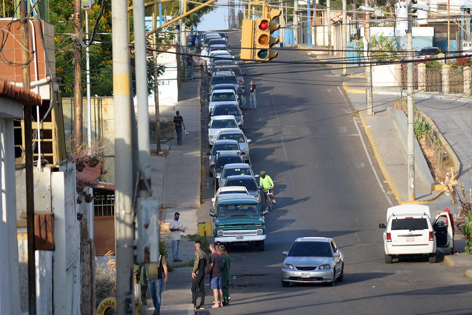 gasolina maracaibo