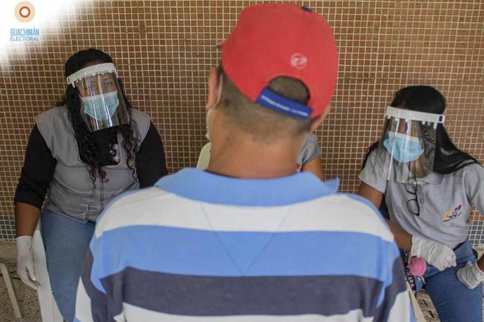 Cronograma electoral riesgoso