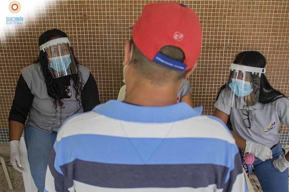 Cronograma electoral riesgoso