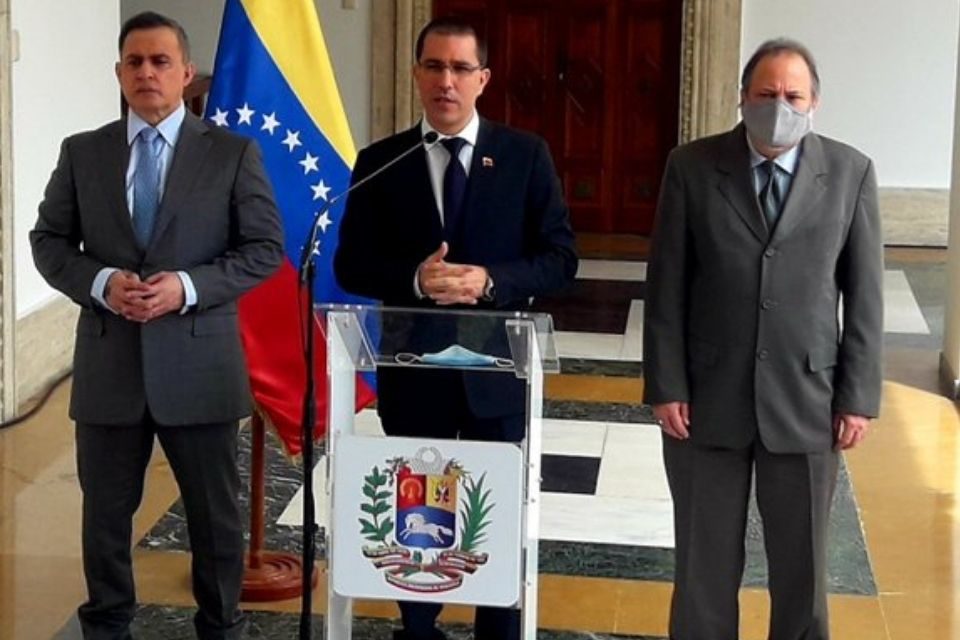 Informe de la ONU Arreaza
