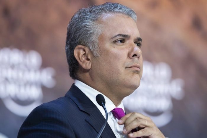 Ivan Duque Gedeón México Iván Márquez Arauca